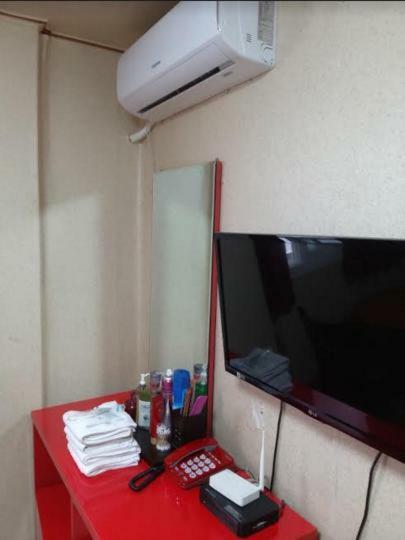 Dowun Motel Seoul Exterior foto
